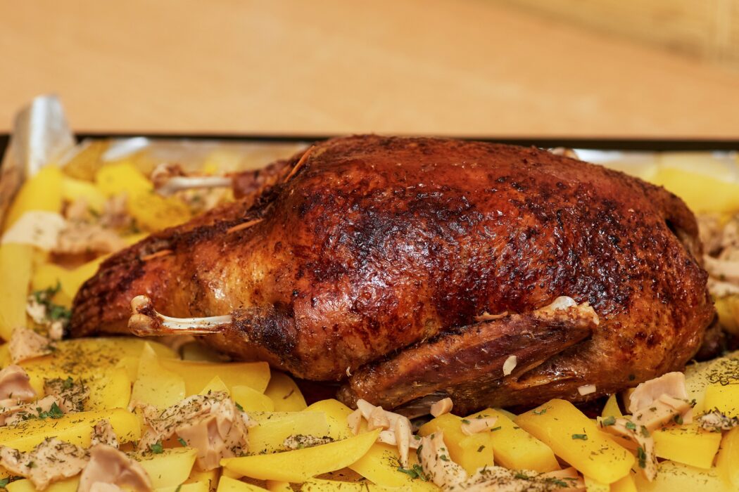 How Long to Cook a Turkey per kg Calculator