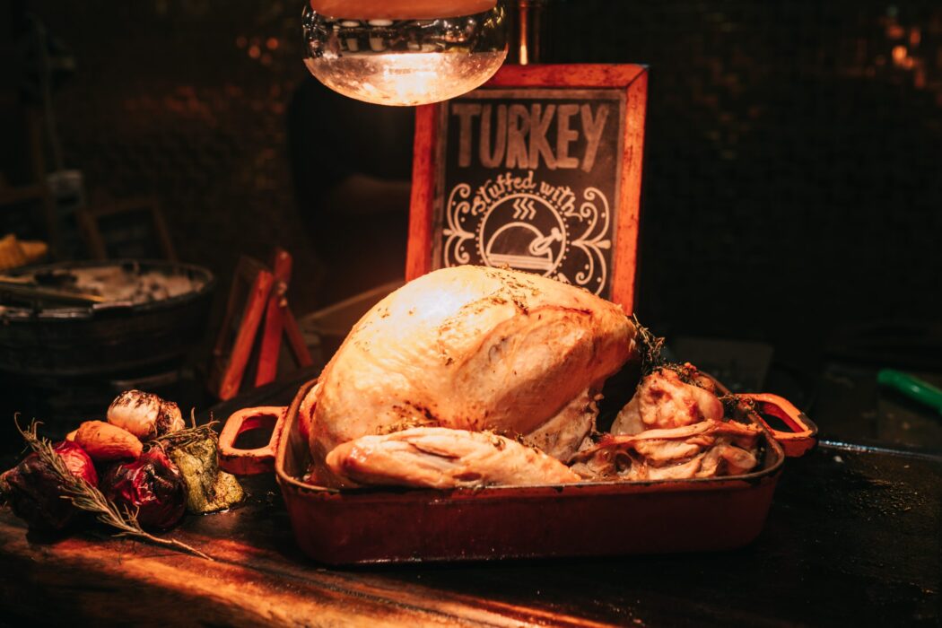 Turkey Breast Cooking Times per Pound Calculator