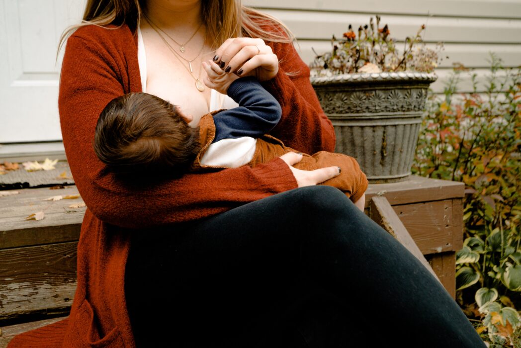 Calorie Intake of Breastfeeding Mothers