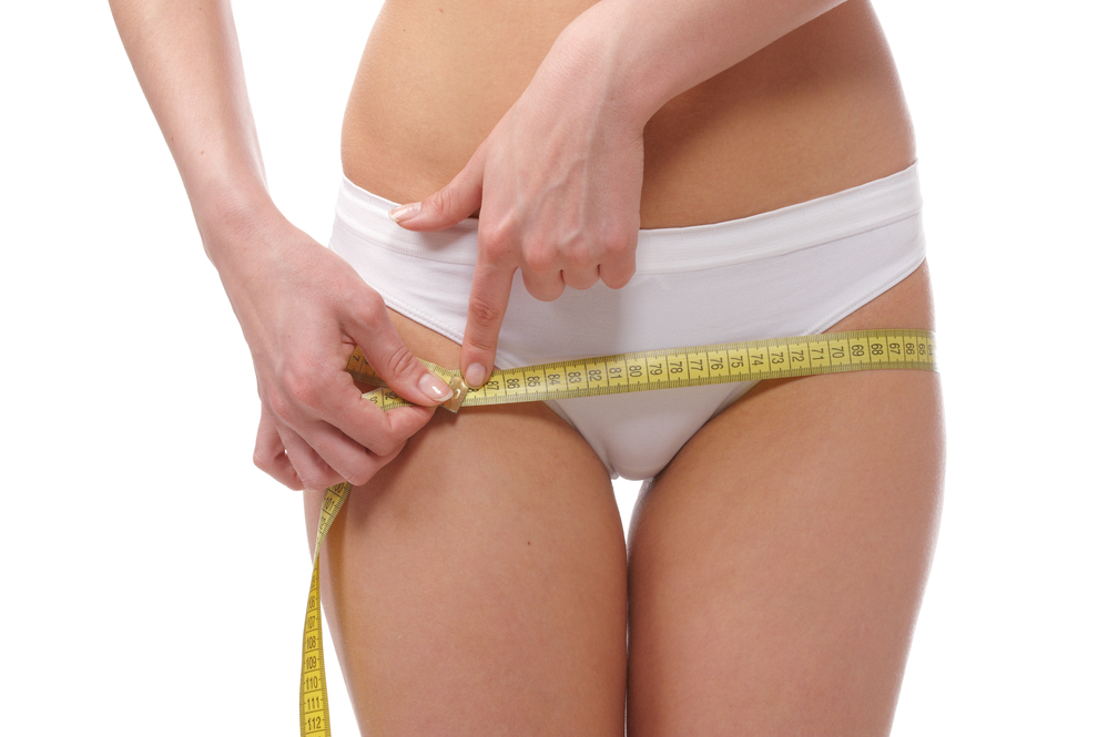 How to Measure Hip Size for Panties -  Steps