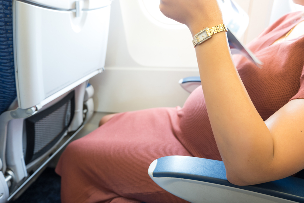 Southwest Airline Pregnancy Policy